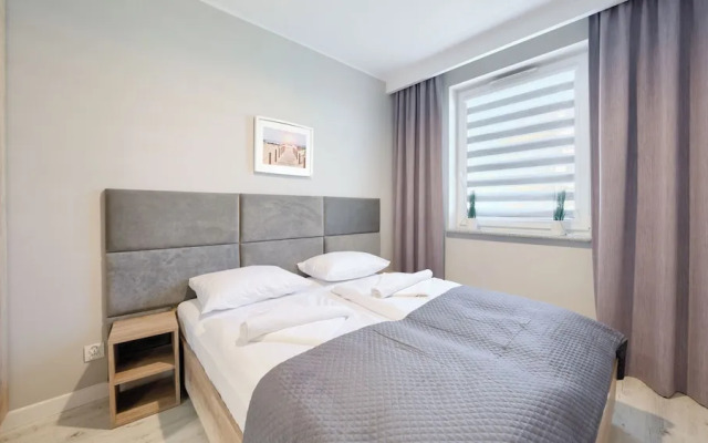 Apartamenty Sun & Snow Leśne Tarasy