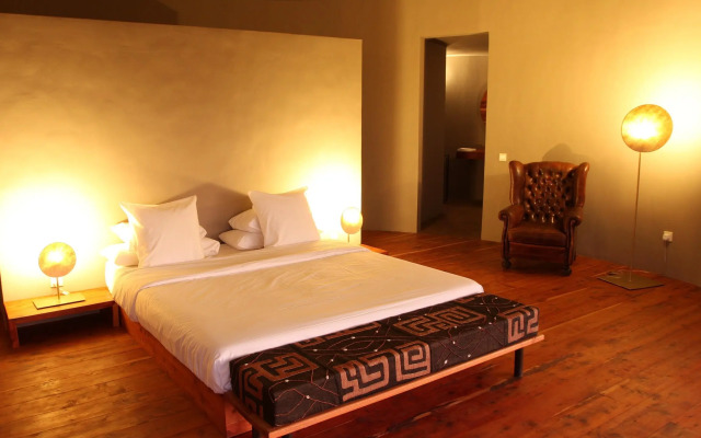 Ecoscience Luxury Lodge