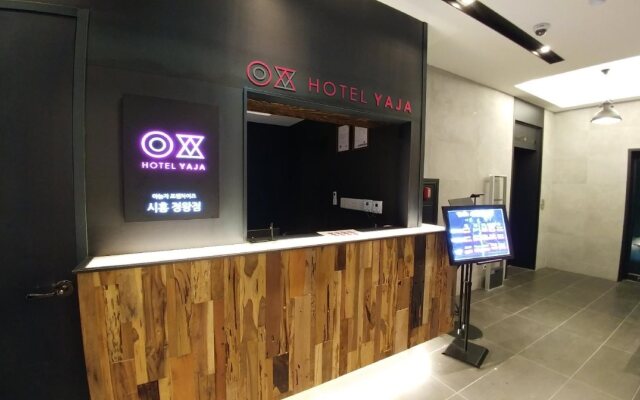Hotel Yaja Siheung Jeongwang
