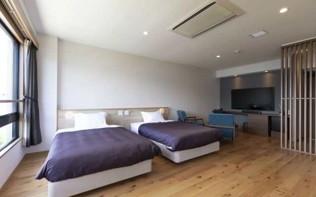 Miyajima Hanarenoyado IBUKU