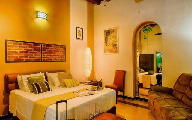 Holiday Home in Historic Center in Santa Marta