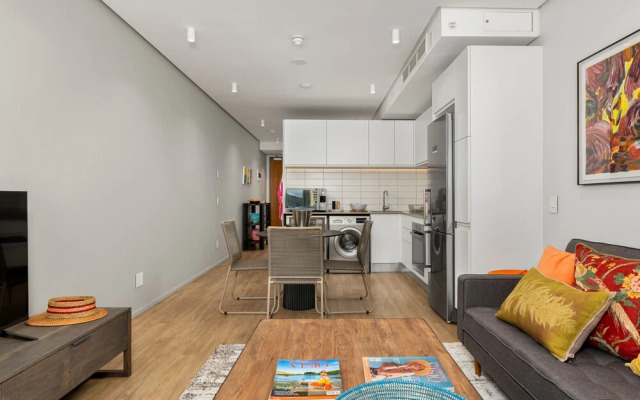 117 on Strand 1402, Cape Town