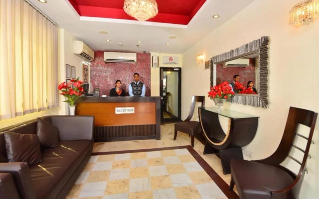 Shanti Palace – Lobby – Delhi