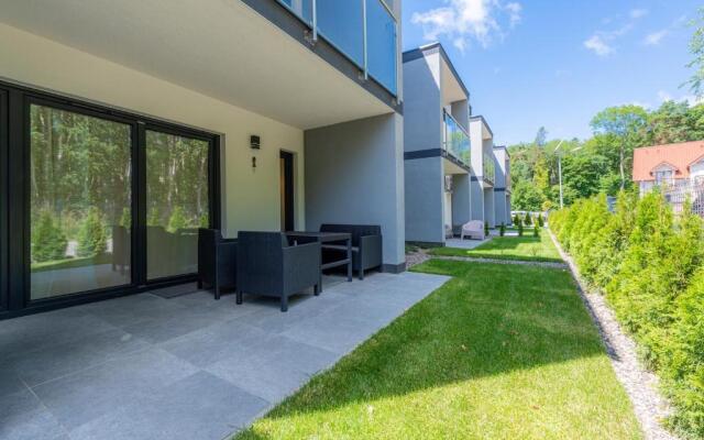 Apartamenty Sun Seasons 24 - Zaciszna