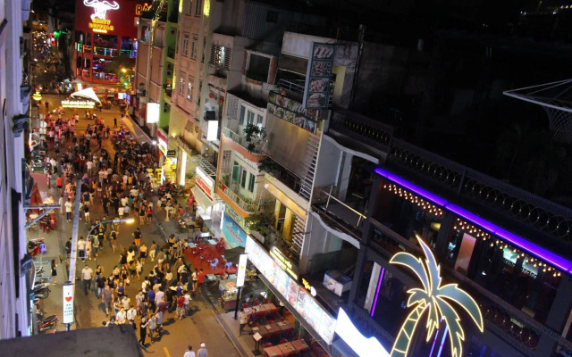 Vintage Hostel Saigon
