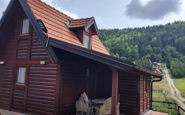 Vila Carobna suma Tara