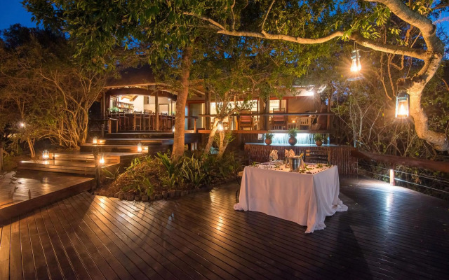 Waterbuck Game Lodge