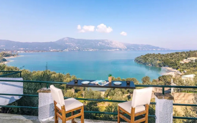 Angelos Seaview Studios by Konnect, Kommeno Corfu