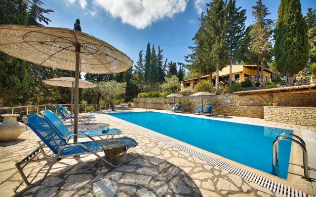 Glyfada Beach Villas