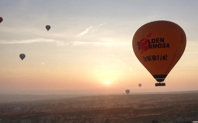 Cronos Cappadocia Cave Hotel
