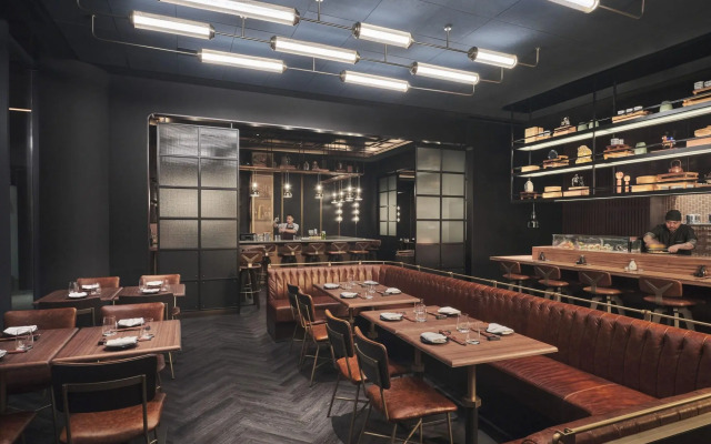 Pullman Singapore Hill Street