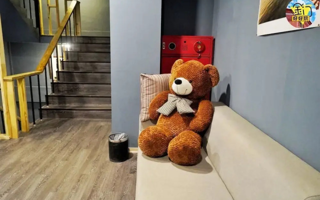 Dahan 52 Hotel