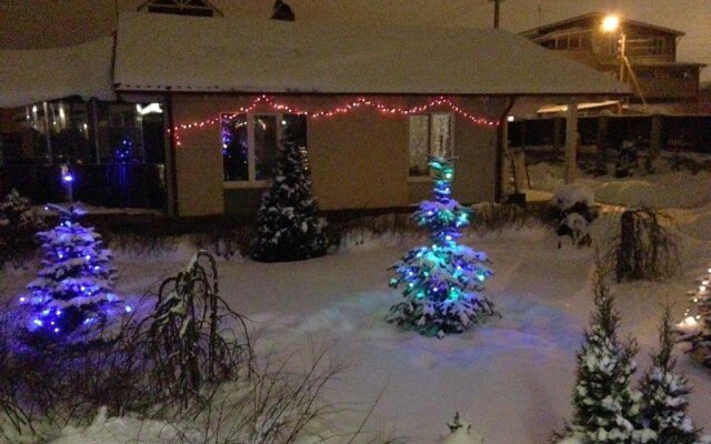 Уютный коттедж в Парголово — фото