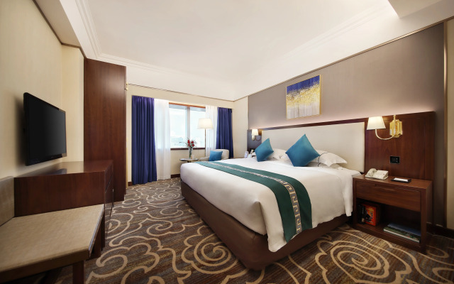 Asia International Hotel Guangzhou - Overseas Buyer Registration Services in Hotel & Free Shuttle between Hotel and Exhibition Center during Canton Fair