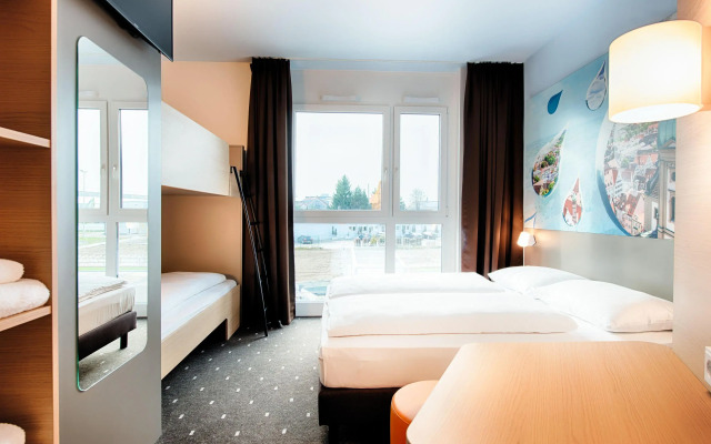 B&B Hotel Augsburg-Nord