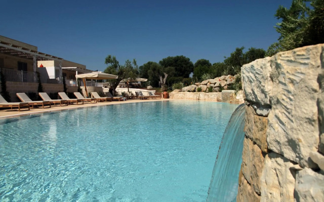 Borgo De Li Santi
