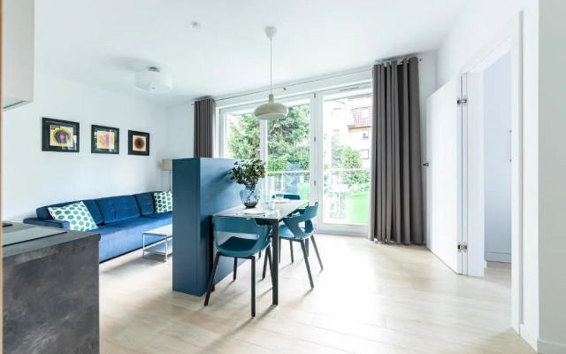 Lion Apartments -Chopina 29