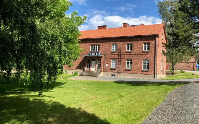 Hotelli Verstas