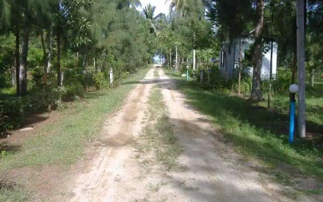 Coconut Garden Bungalow