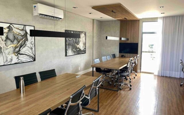 AP 1607 vaga piscina academia coworking