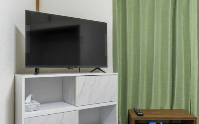 15 min to KIX｜Easy Namba｜5 min to Kishiwada｜Up to8 — 2-star hotel in Kishiwada