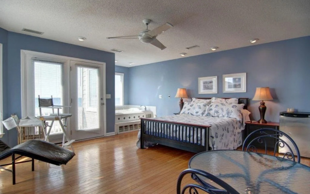 Pelican's Perch Duplex - 3 Br Home