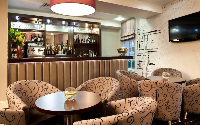 Mercure Nottingham City Centre George Hotel