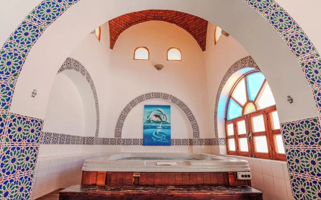Bliss Abo Nawas Resort - All Inclusive
