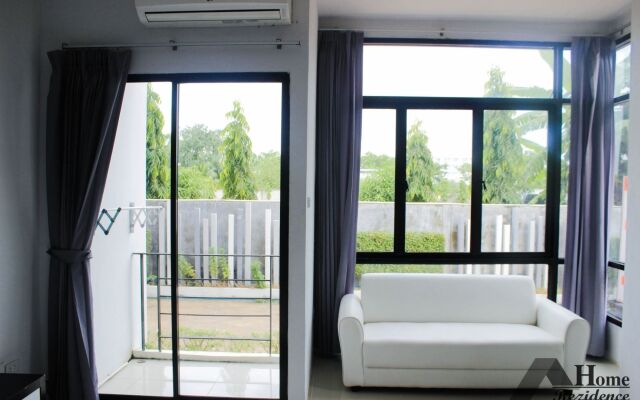 Home Rezidence Prachinburi