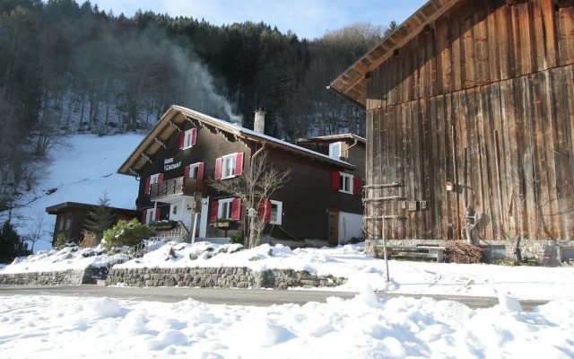 Welcoming Apartment near Ski Area in Vandans