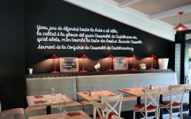 Relais Fasthotel "La Couchée" Avignonet