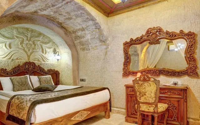 Kasr-i Kapadokya Cave Suites