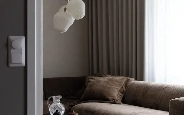 Stylish 1BR Apt. in Historic Area