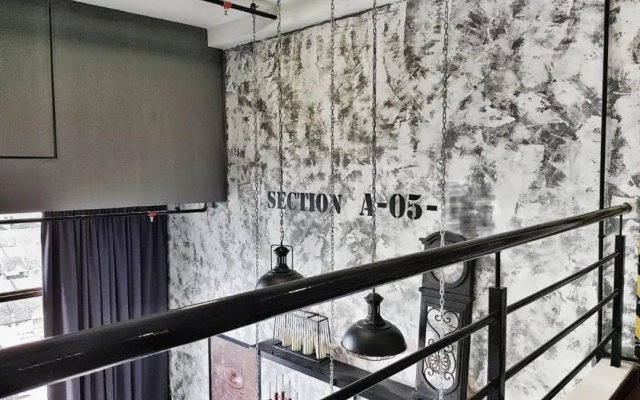 Escapade Prison Suites at Petaling Jaya