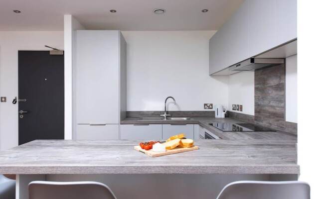 Incredibly Central 2BR Apartment