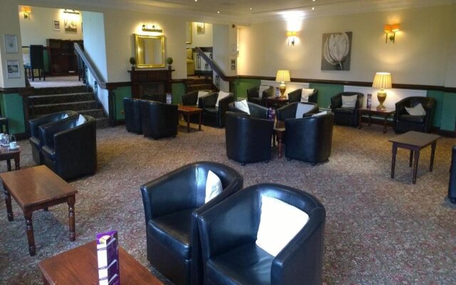 The Waterside Hotel