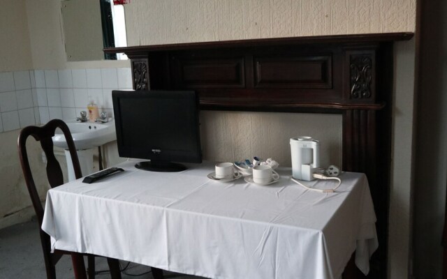 Lenton Lodge Guest House