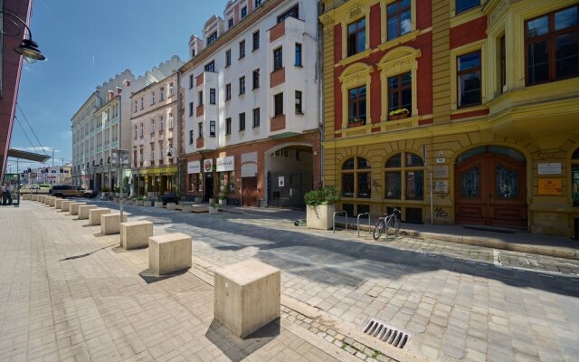 Apartment Sw. Antoniego by Renters