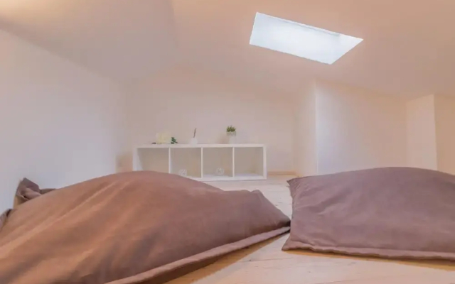 The Sweet Square Flat