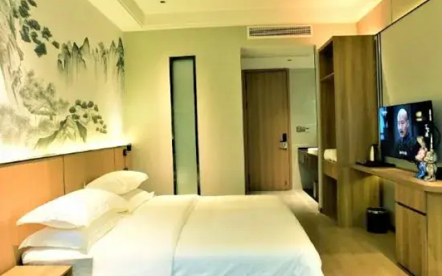 Xinan Hotel (Sublimation)