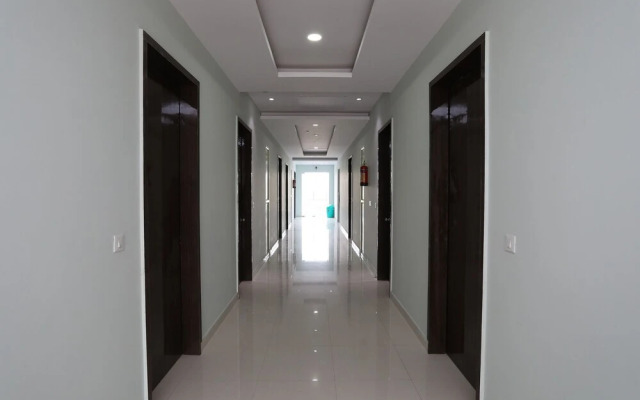 Oyo 18314 Hotel Kailash Mansarovar And Banquet Hall
