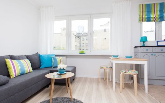 Turquoise Studio Zelazna