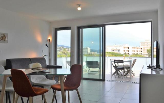 Appartement Le Lavandou, 3 pièces, 6 personnes - FR-1-251-331