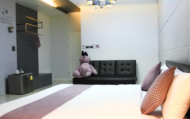The Sodchuen Boutique Hotel Hat Yai