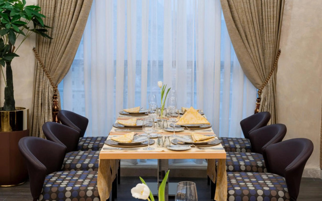 Novotel Makkah Thakher City