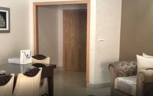 Studio Vue Avenue Mohamed V