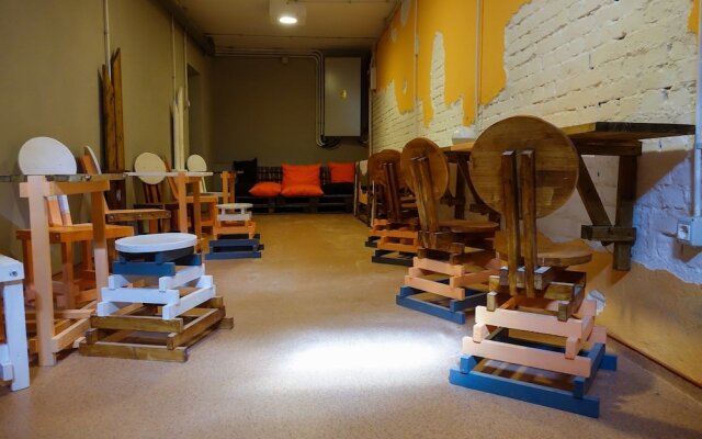 Book-A-Rest Hostel