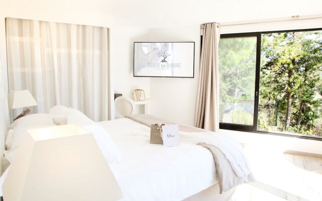 L'Hostellerie Moulin des Oliviers