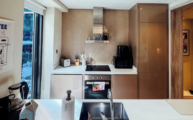 Luxury Hostel Business Bay