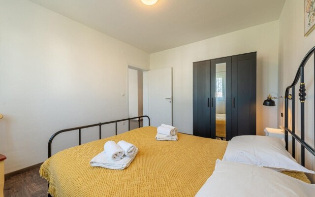 Nice Apartment in Privlaka With 1 Bedrooms and Wifi